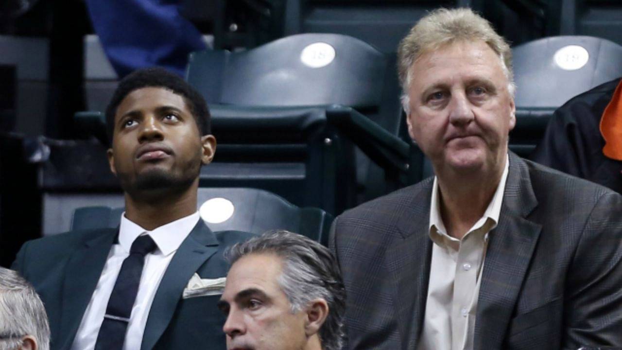 $75 Million Worth Larry Bird’s 21-year-old Son Once Allegedly Ran Over His ex-Girlfriend and Faced Multiple Charges