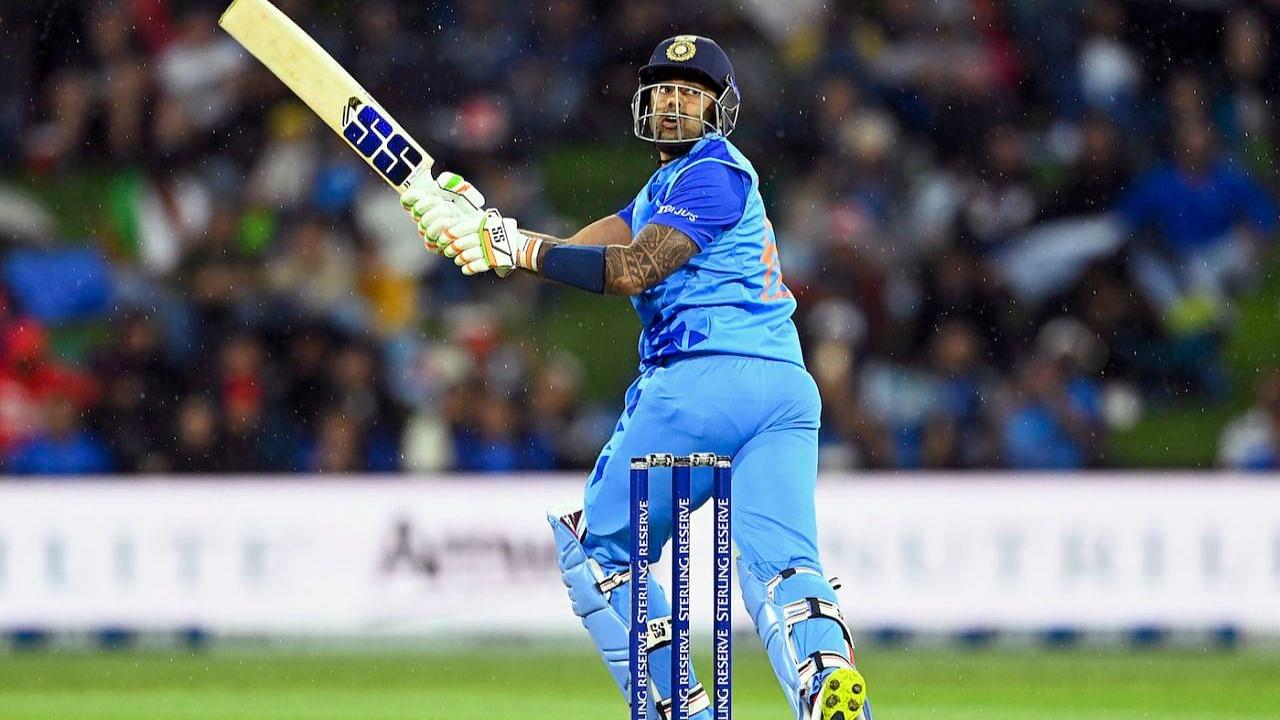 "SKY has no limit": Twitter reactions on Suryakumar Yadav SKY century in T20 vs New Zealand at Bay Oval