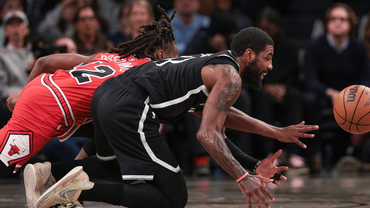 Is Kyrie Irving Playing Tonight vs the Nets Release Injury