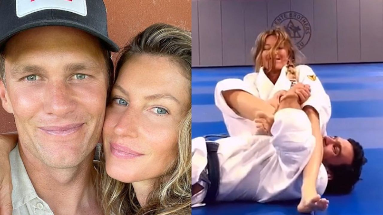 Tom Brady and Gisele Bundchen announce divorce after 13 years of marriage -  ABC News