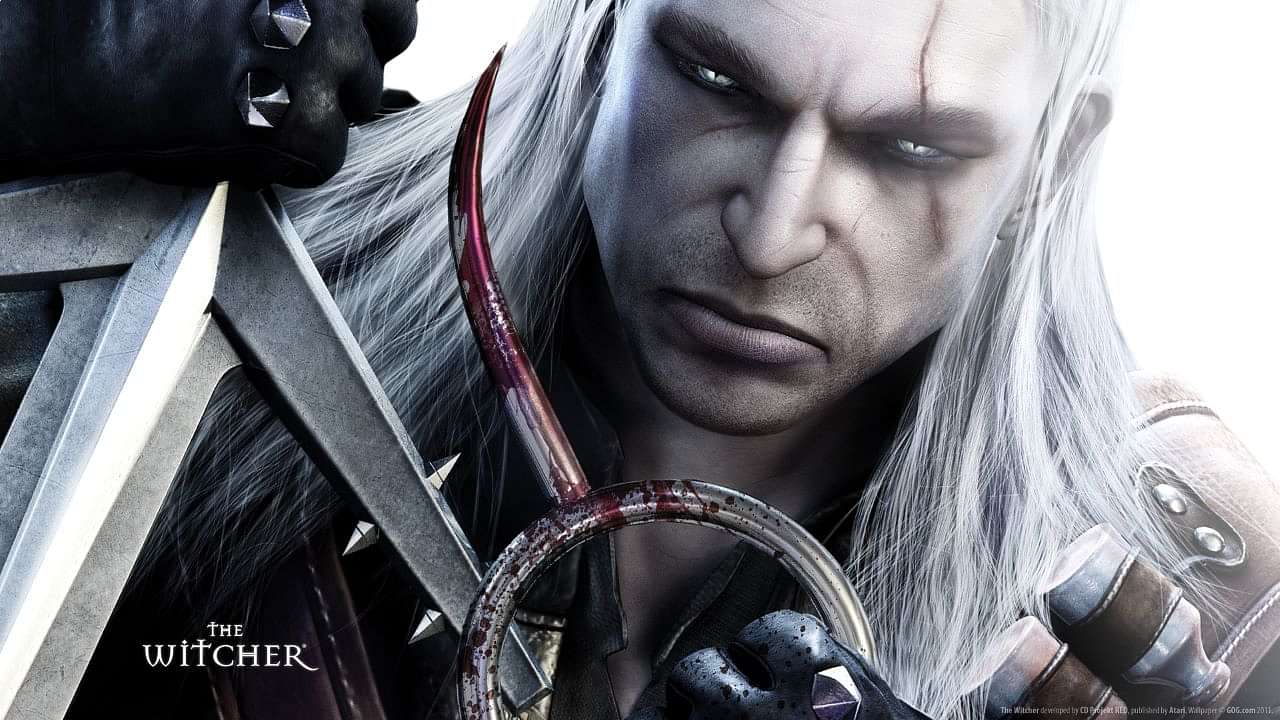 CD Project Red Announces Remake for Original Witcher Game