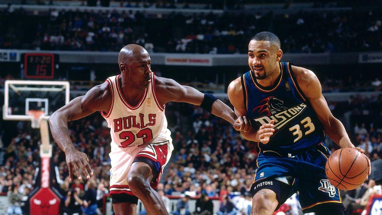 "Beating the Dream Team Showed Me I Could Play!": 7x All-Star Grant Hill Shared Importance of Beating Michael Jordan and Co.