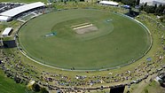 Bay Oval Mount Maunganui Boundary Dimensions Bay Oval Cricket Ground 