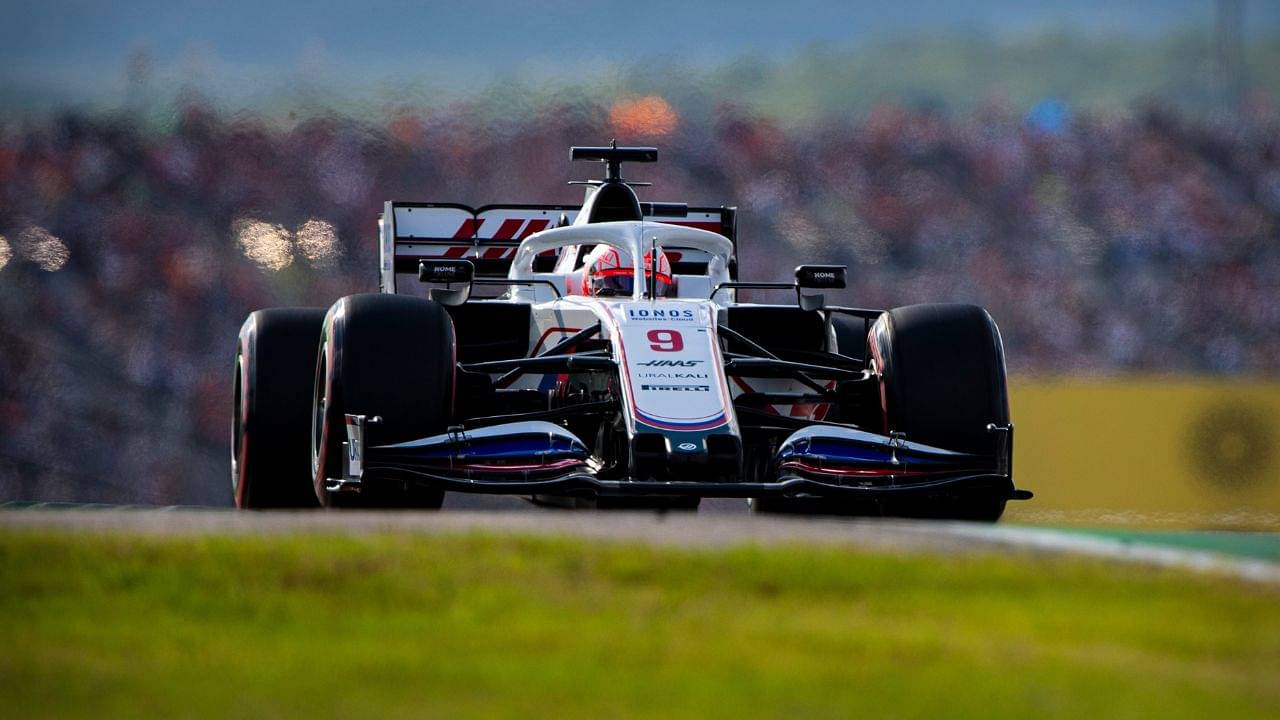 Former Haas driver Nikita Mazepin recounts the depressing life of an F1 driver following their departure from the sport