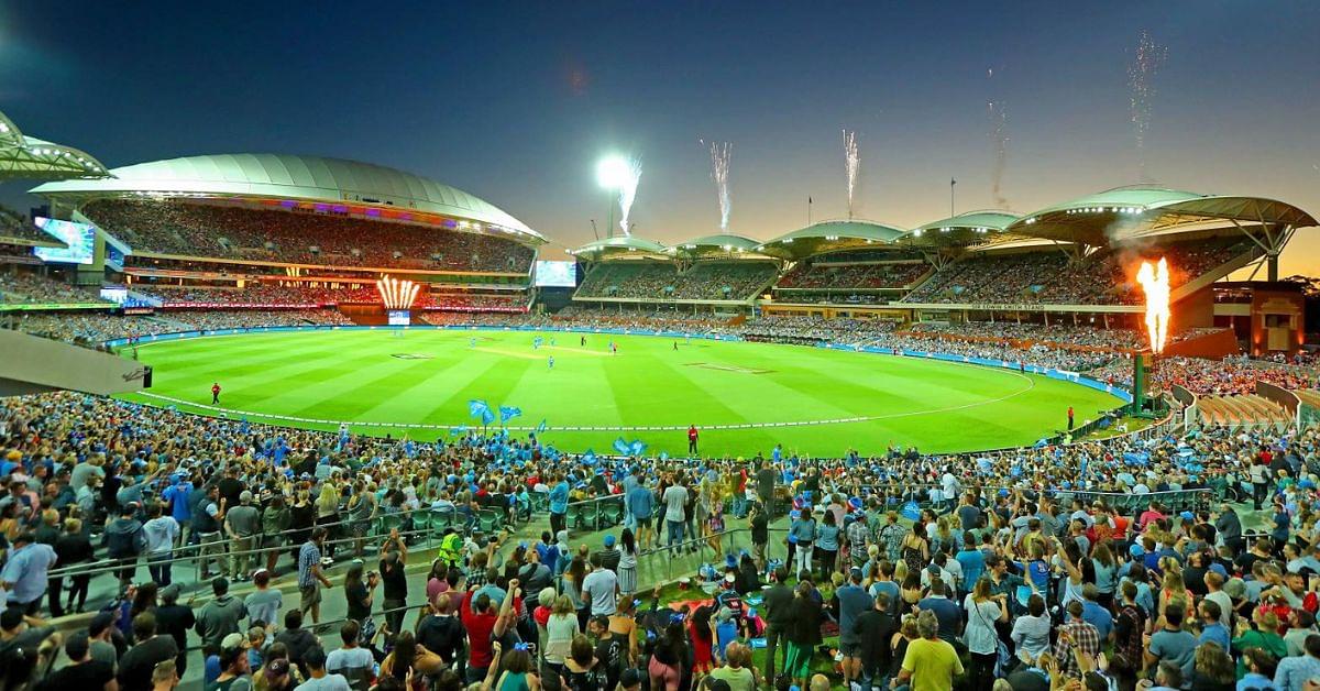 Adelaide Oval T20 average score: Highest successful run chase in Adelaide T20Is