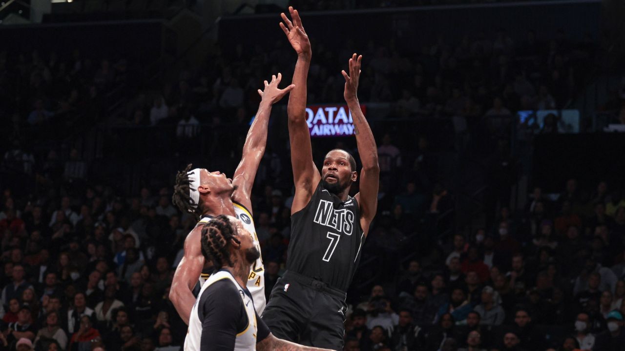 Is Kevin Durant Playing Tonight vs the Bulls? Brooklyn Nets Release