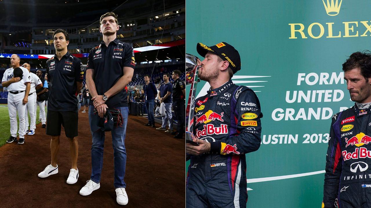 "Sad and selfish short sighted spitefulness": F1 expert says Sebastian Vettel's Multi-21 is nowhere near to what Max Verstappen did to Sergio Perez