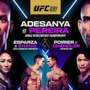 Ufc 281: Israel Adesanya Vs Alex Pereira - Date, Time, Fight Card, Live 