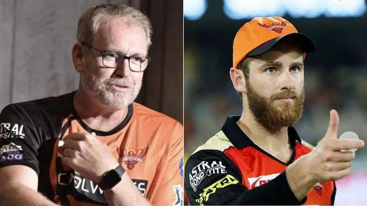 "14 crores is a lot of money for any player": Tom Moody questions Kane Williamson's price tag as he is likely to be released by SRH ahead of IPL 2023 auction