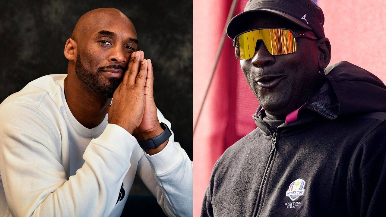 “Kobe Bryant Will Drop 70 on You!”: 4X NBA Champion Recalled How He Messed with Michael Jordan, Used 6FT 6” Lakers Guard’s Name