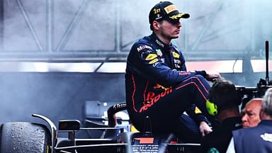"A driver you see once in 100 years," - Former F1 Champion's son calls Max Verstappen a 'nightmare' for rivals