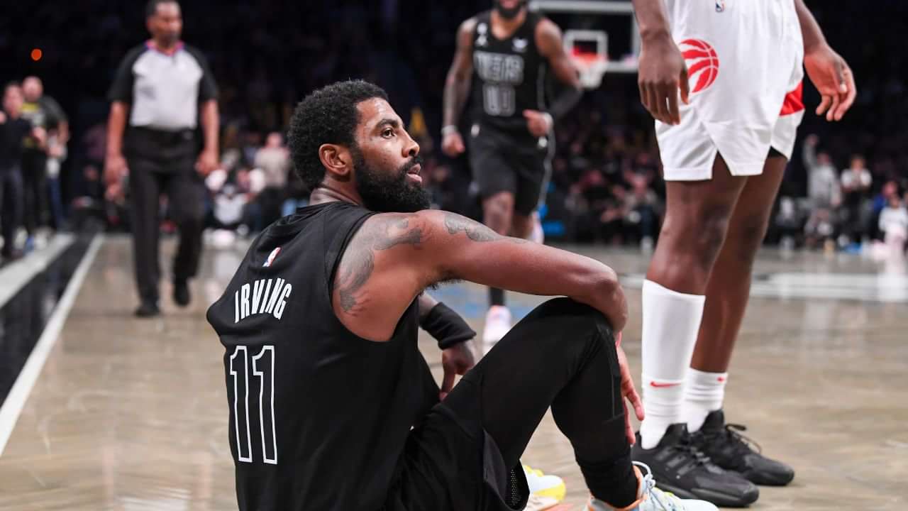 Kyrie Irving's Attendance Report on Brooklyn Nets The 6ft 2" Guard has