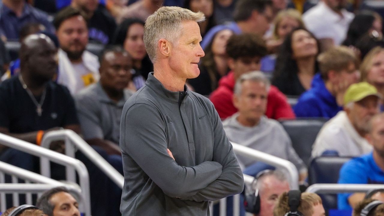"It Feels Like a Championship Hangover!": Steve Kerr Talks About the