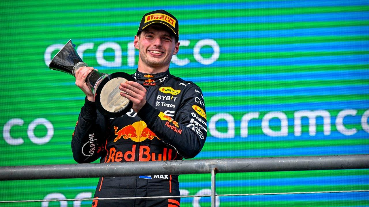 "The driver who prompted the Mongolian government to request UN intervention": British media bashes Max Verstappen for playing victim against Ted Kravitz