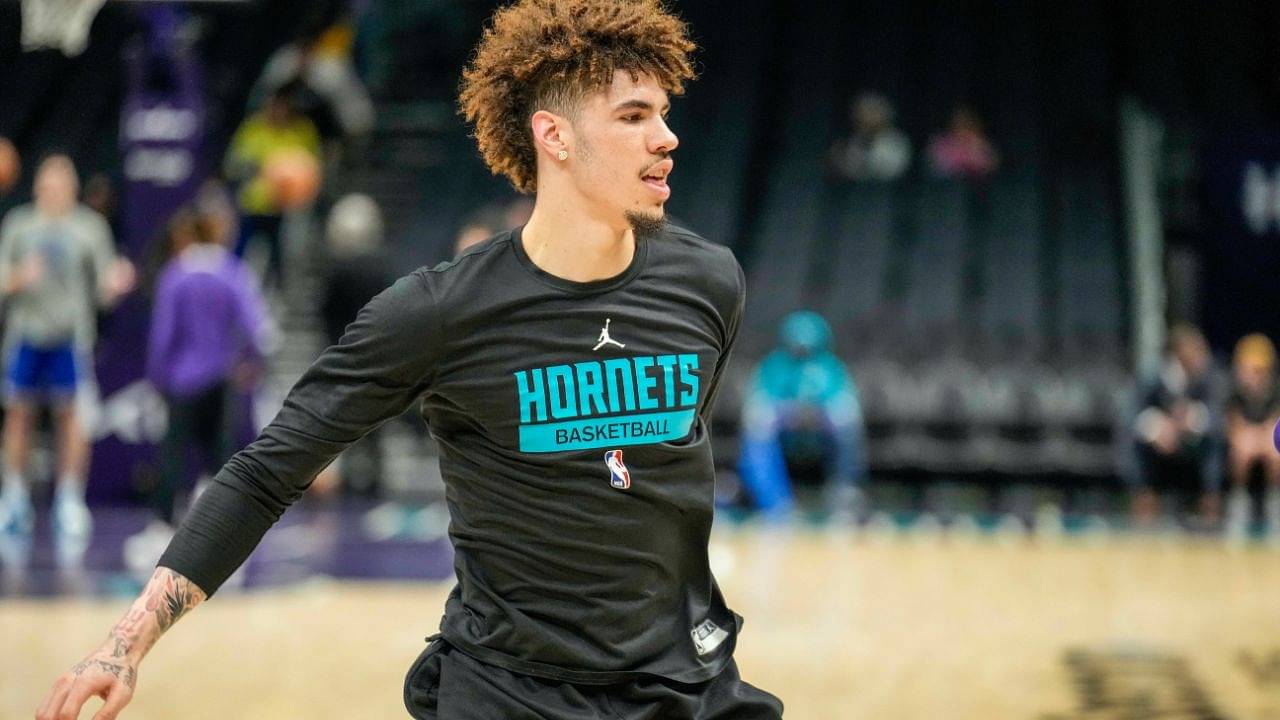Is LaMelo Ball Playing Tonight vs the Nets? Hornets Release Injury Report Ahead of Home Game 