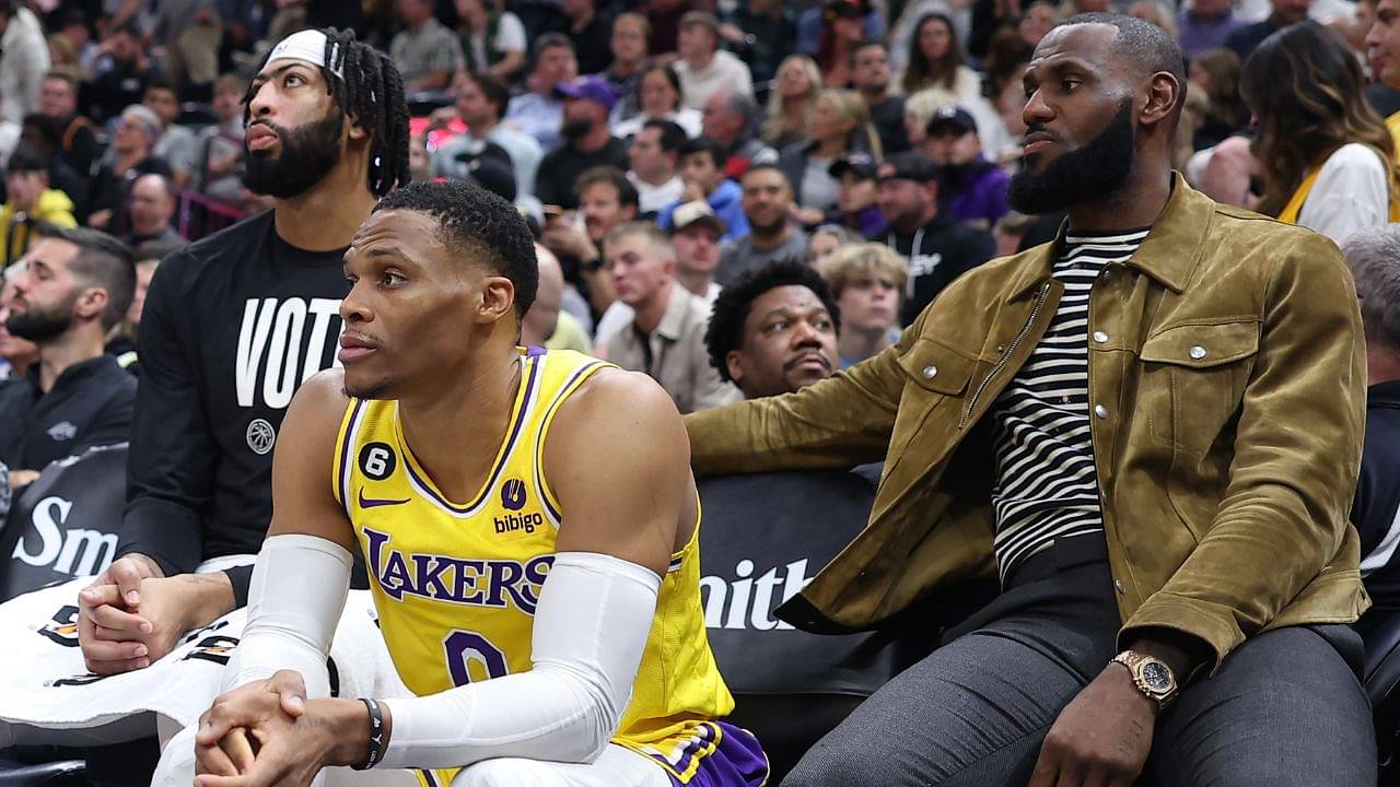 “Russell Westbrook Wants to Go to Miami Heat”: $44 Million Lakers Star All Set to Leave LeBron James on 1 Condition