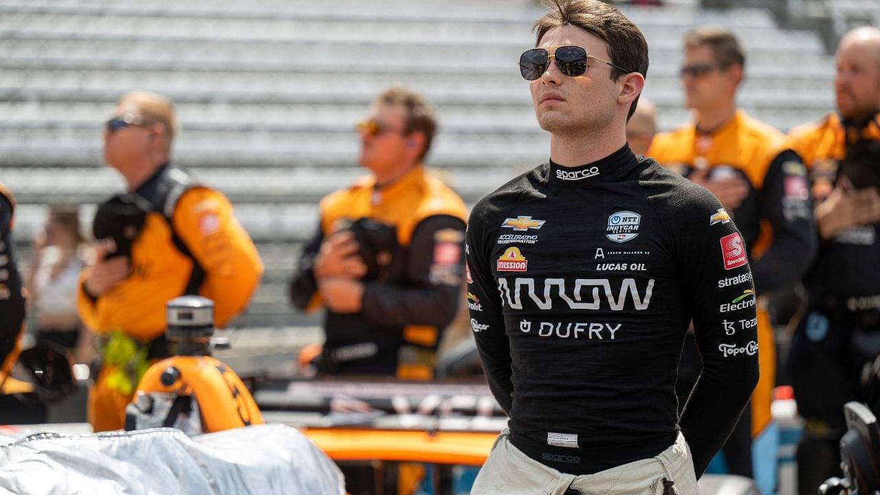 "Not everyone has millions to spend to get into F1" - IndyCar star Pato O'Ward, set to drive McLaren F1 during Abu Dhabi FP1, calls Super License points system unfriendly