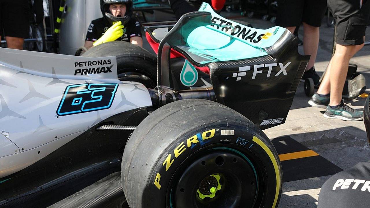 Crypto brand that lost $8 Billion loses ties with Mercedes F1 team