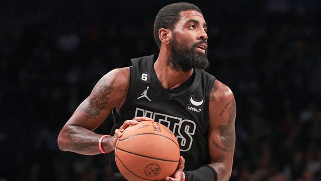 Did Kyrie Irving Apologize? Fans And Reporters Alike Left Flabbergasted as Nets man Doubles Down on Antisemitic Statement