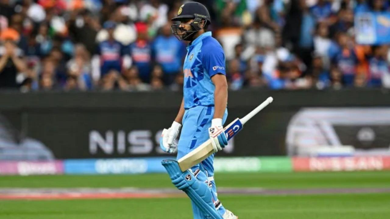 "All about handling the pressure in knockout games": Rohit Sharma rues another Indian loss in World Cup knockout match