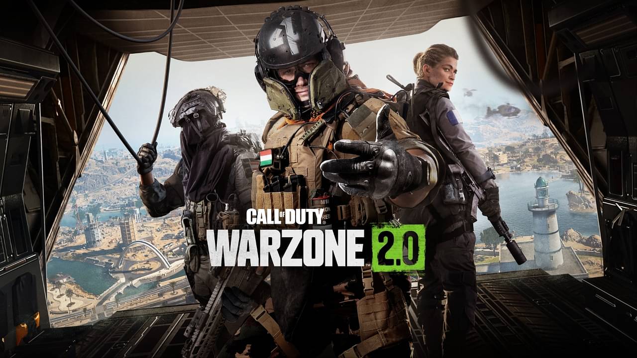 Modern Warfare 2 Update 1.10 Out Now: Season 1 and Warzone 2.0 Overview