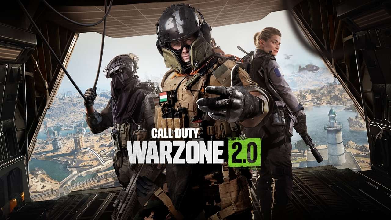 Call of Duty: Modern Warfare II Season 1 Update 1.10 and Warzone 2.0 Rolled  Out; Official Patch Notes Released