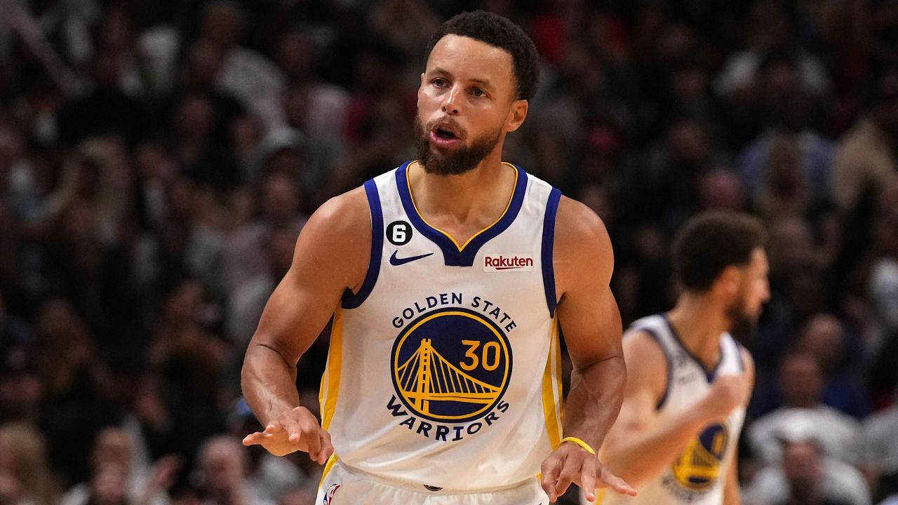 Is Stephen Curry Playing Tonight vs Magic? Warriors Release Latest ...