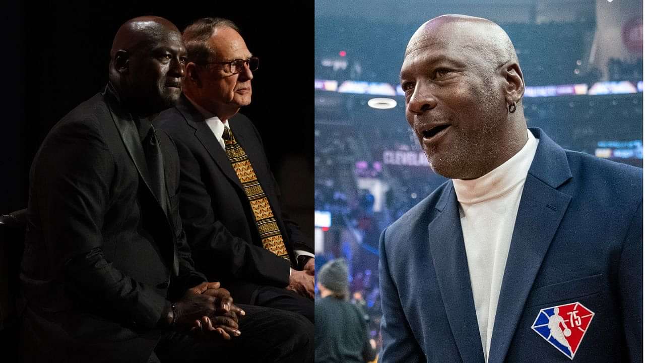 ‘Michael Jordan Would Have Given Up the Bulls for Knicks”: Jerry Reinsdorf Threatened to Sue MJ for ‘Multi-Million’ Deal