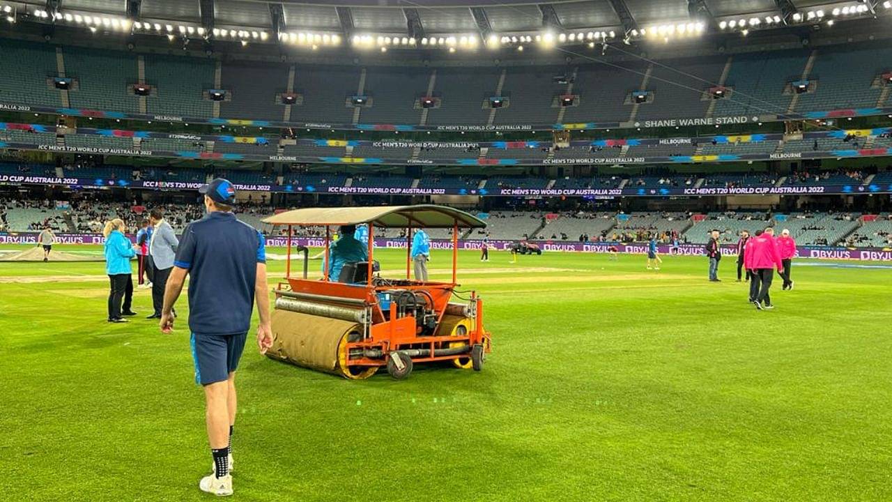 Australia vs England weather warnings Melbourne: Melbourne Cricket Ground weather forecast tomorrow November 22