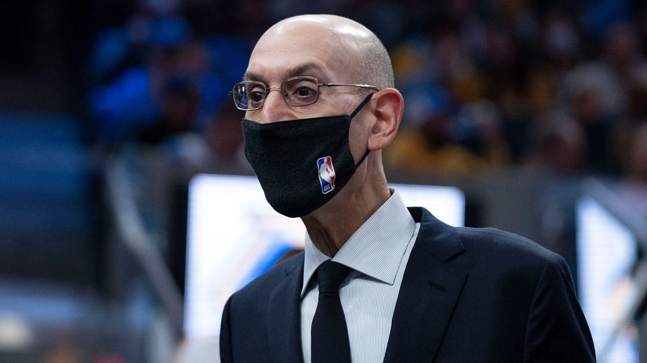 Is Adam Silver Jewish? NBA Commissioner’s Religious Background in Question Following Kyrie Irving’s Antisemitism Controversy