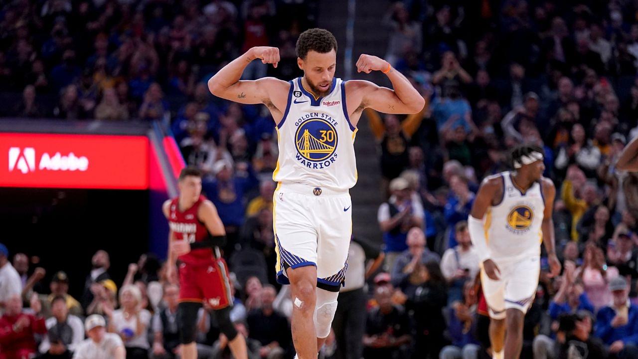 Steve Kerr Cites a '15 Pounds' Difference Between Stephen Curry's 2016 Unanimous MVP Season and 14th Year in the League