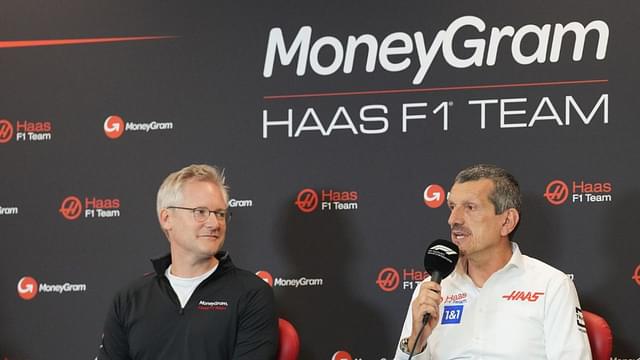 Haas F1 team to receive $60 million from their MoneyGram sponsorship deal