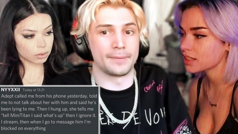 Xqc Nyyxxii Controversy Archives - The Sportsrush