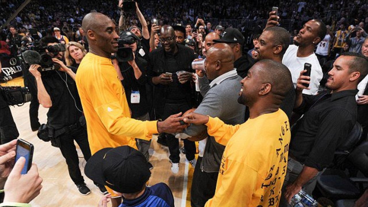 Kanye West on His Next Album, Designing Yeezy, and Kobe Bryant