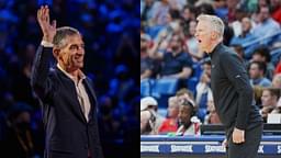 "John Stockton is a Dirty B*stard!": When Steve Kerr Just Couldn't Hold Back His Annoyance at the Way Jazz Legend Played