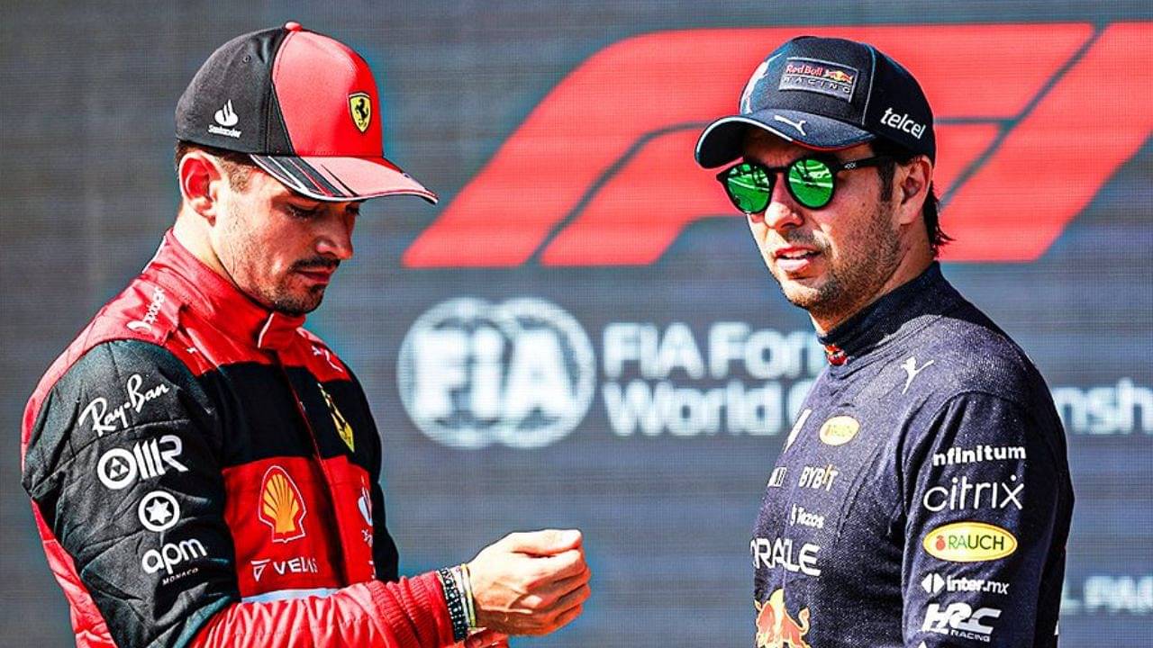 How Ferrari tricked Red Bull into mistake and sealed P2 with Charles Leclerc?