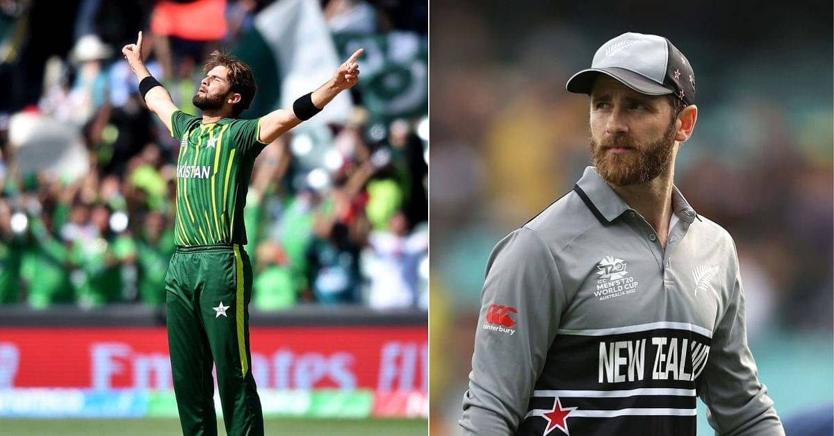 "That's a real strength for them": Kane Williamson aware of Pakistan's pace attack ahead of NZ vs PAK T20 World Cup semi final