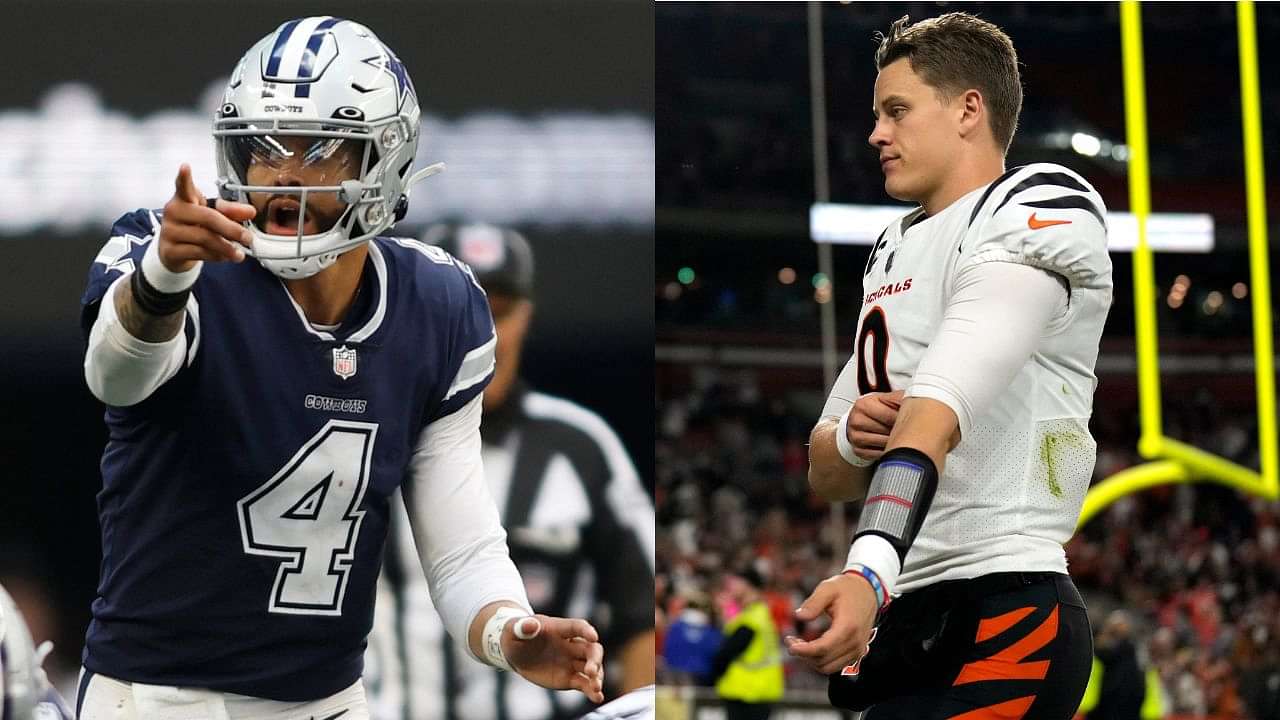 Could Bengals trade for Cowboys QB in wake of Joe Burrow's injury?