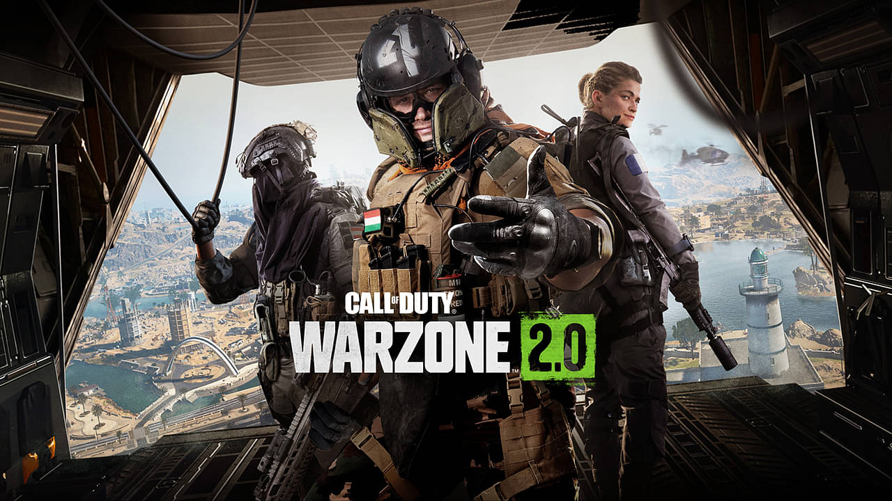Fans react as new Call of Duty Warzone 2 launch trailer shows off gameplay and DMZ mode