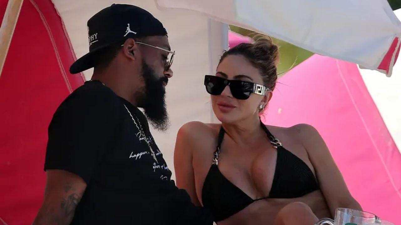 “Larsa Pippen is Making Michael Jordan Happy!”: Scottie Pippen's Ex-Wife Spotted Getting Cozy at the Beach With Marcus Jordan