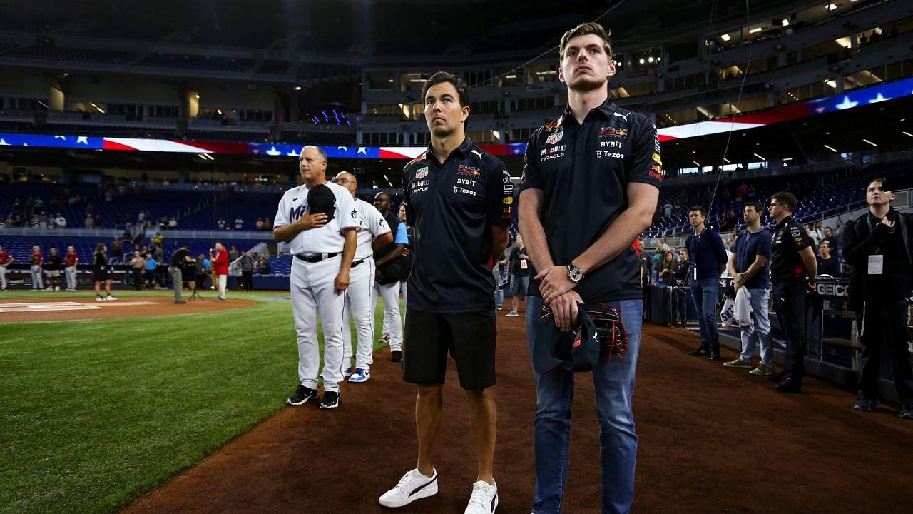 "We are all grown-ups": Disappointed Sergio Perez expects teammate Max Verstappen to act like an adult after Brazilian GP dispute