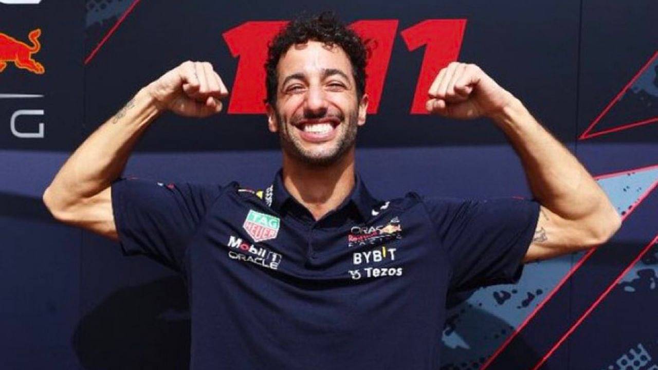 "It is like going home": Daniel Ricciardo snubbed Mercedes call for his Red Bull homecoming