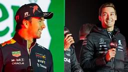 "What happens in Vegas, stays in Vegas" - George Russell trolls David Croft in regards to Red Bull's decisions with Sky Sports
