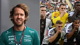 "You can't expect the players to skip the World Cup": Sebastian Vettel does not think boycotting the 2022 FIFA World Cup is fair on footballers
