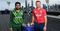 T20 World Cup 2022 final timing in Pakistan: Pakistan vs England toss time and match start time on Sunday
