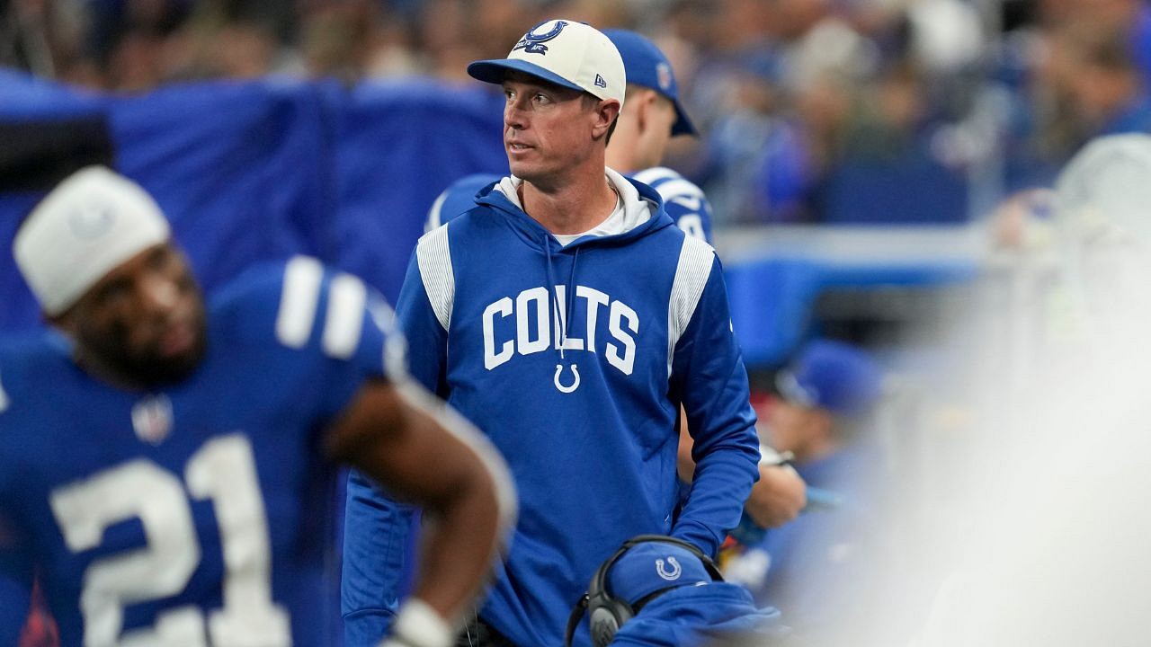 Colts QB Matt Ryan Now Holds Not One But Two Embarrassing NFL Records ...