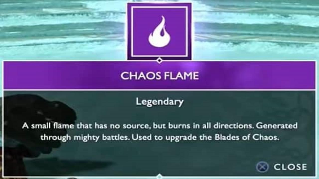God of War Ragnarok: All Chaos Flames and Sparks Locations