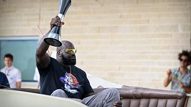 Shaquille O’Neal Owned Rolls-Royce Comes as a Freebie With $9.3 Million Texas Mansion
