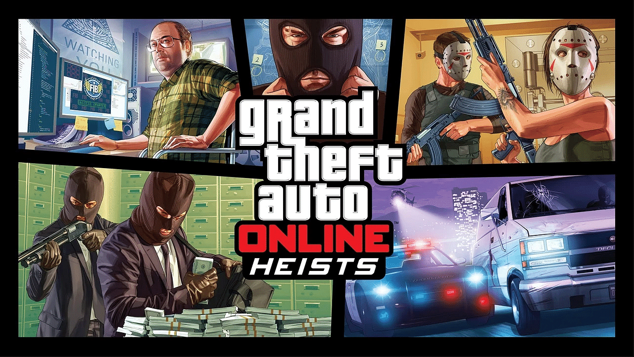 GTA Online weekly update for 03/11/22: Heists gets buffed for the week