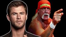 Chris Hemsworth Hulk Hogan